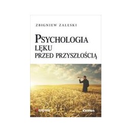 Psychologia lęku przed...