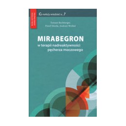Mirabegron w terapii...