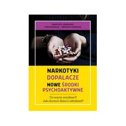 Narkotyki dopalacze - nowe...
