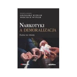 Narkotyki a demoralizacja