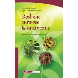 Roślinne surowce kosmetyczne