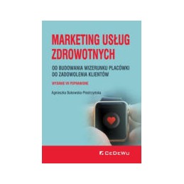 Marketing usług zdrowotnych