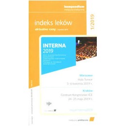 Indeks leków - aktualne...