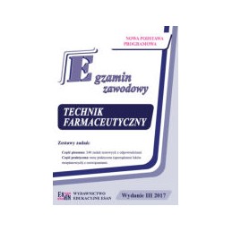 Egzamin zawodowy - technik...