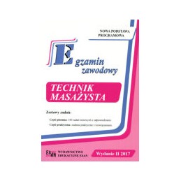 Egzamin zawodowy - technik...