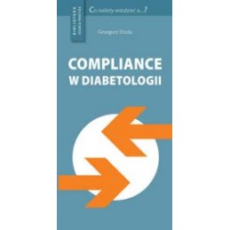 Compliance w diabetologii