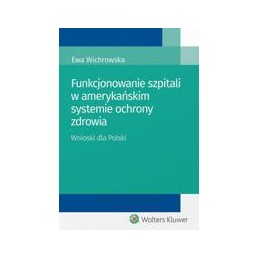 Funkcjonowanie szpitali w...