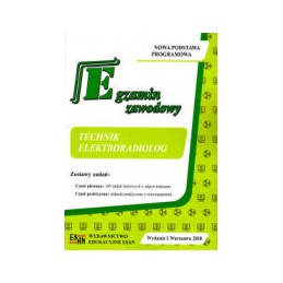 Egzamin zawodowy - technik...
