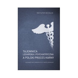 Tajemnica lekarska i...