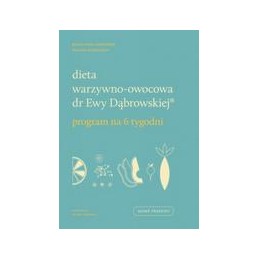 Dieta warzywno-owocowa dr...