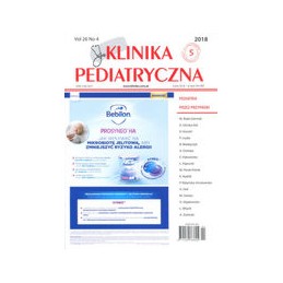 Klinika pediatryczna nr...
