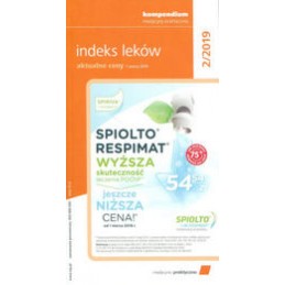 Indeks leków - aktualne...