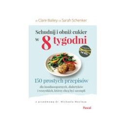 Schudnij i obniż cukier w 8...