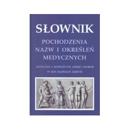 Słownik pochodzenia nazw i...