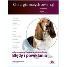 Chirurgia małych zwierząt....