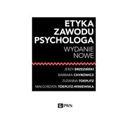Etyka zawodu psychologa