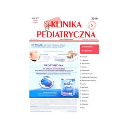 Klinika pediatryczna nr...