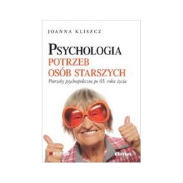 Psychologia potrzeb osób...