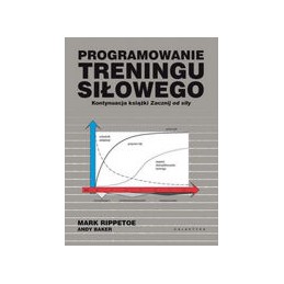 Programowanie treningu...