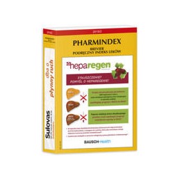 Pharmindex - brevier 2019/2