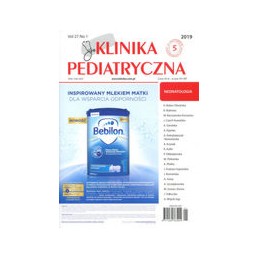 Klinika pediatryczna nr...