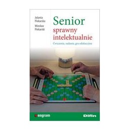 Senior sprawny intelektualnie