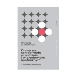 Chory na schizofrenię w...
