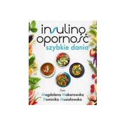 Insulinooporność - szybkie...