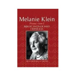 Pisma Melanie Klein tom 1 -...