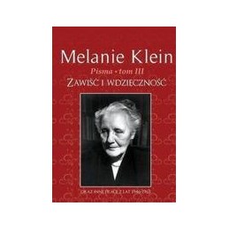 Pisma Melanie Klein tom 3 -...
