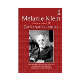 Pisma Melanie Klein tom 4 -...