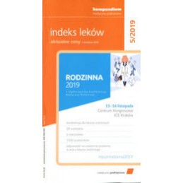 Indeks leków - aktualne...