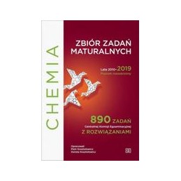 CHEMIA - zbiór zadań...