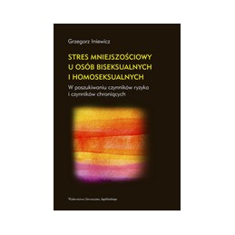 Stres mniejszościowy u osób...