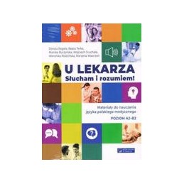 U lekarza - słucham i rozumiem