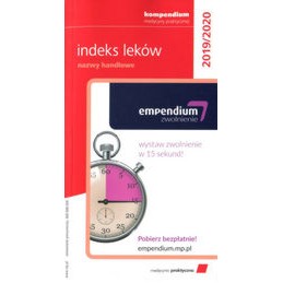 Indeks leków - nazwy...