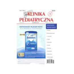 Klinika pediatryczna nr...