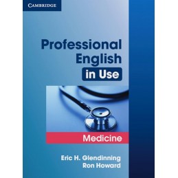 Professional English in Use - Medicine