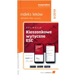 Indeks leków - aktualne...
