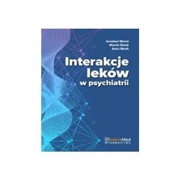Interakcje leków w psychiatrii