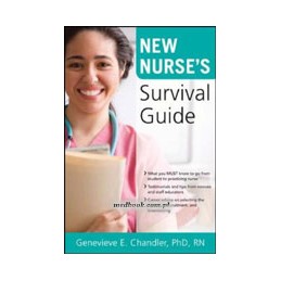 New Nurse's Survival Guide
