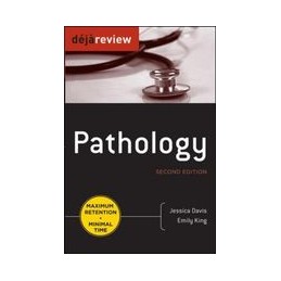 Deja Review Pathology, Second Edition