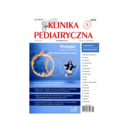 Klinika pediatryczna nr...