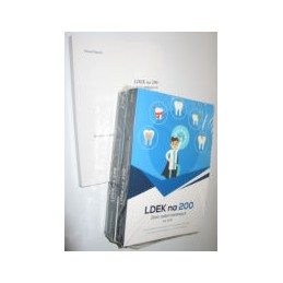 LDEK na 200 Tom 1-3 - 2020...
