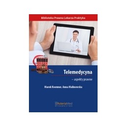 Telemedycyna - aspekty prawne