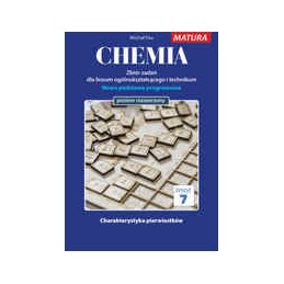 CHEMIA Zbiór zadań dla...