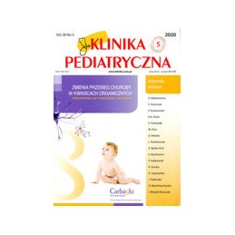 Klinika pediatryczna nr...