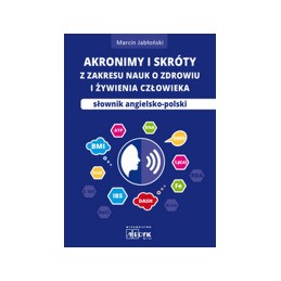 Akronimy i skróty z zakresu...