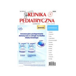 Klinika pediatryczna nr...