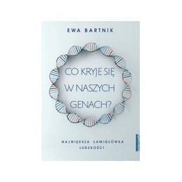 Co kryje się w naszych genach?